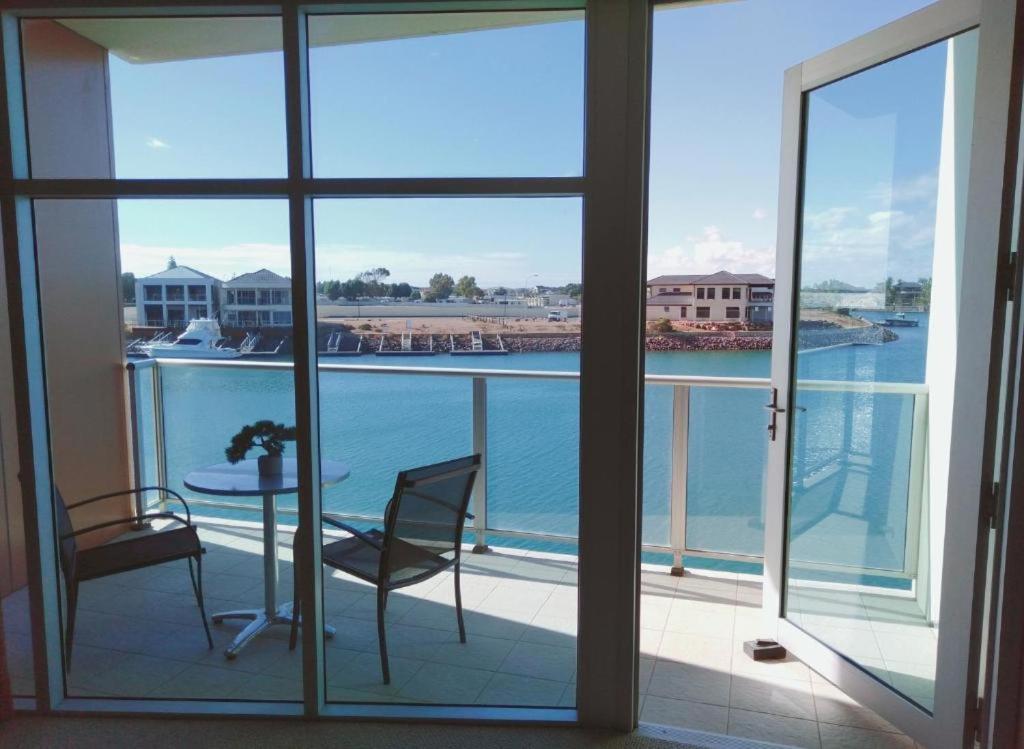 Apartment 3 Wallaroo Marina Extérieur photo
