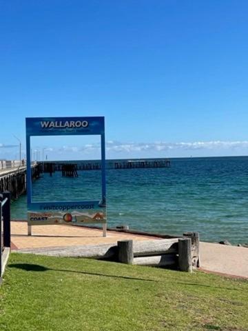 Apartment 3 Wallaroo Marina Extérieur photo