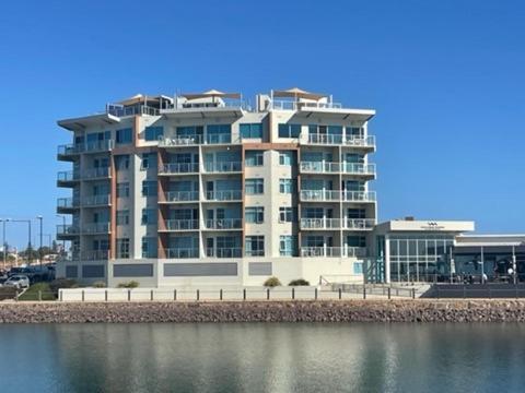 Apartment 3 Wallaroo Marina Extérieur photo